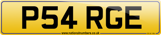 P54 RGE