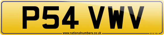 P54 VWV