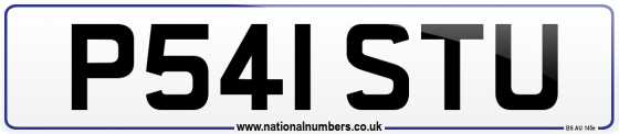 P541 STU