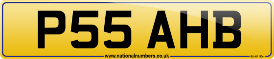 P55 AHB