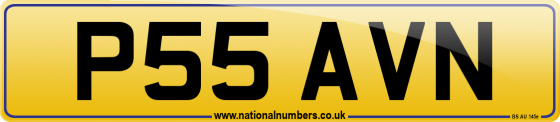 P55 AVN