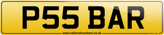 P55 BAR