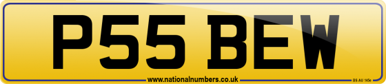 P55 BEW