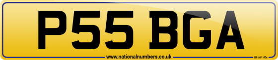 P55 BGA