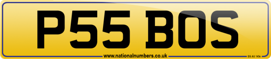 P55 BOS