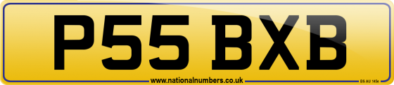 P55 BXB