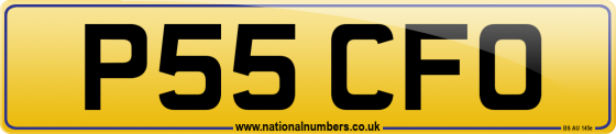 P55 CFO