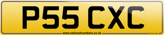 P55 CXC