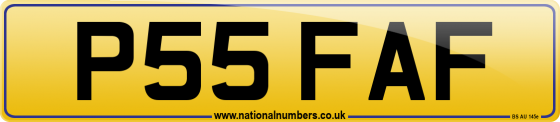 P55 FAF