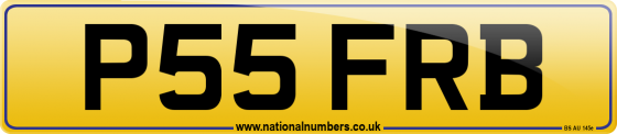 P55 FRB
