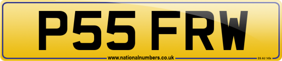 P55 FRW