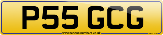 P55 GCG