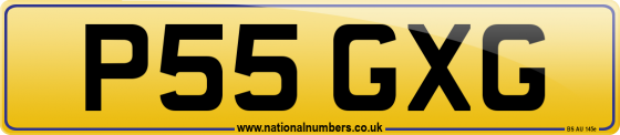 P55 GXG