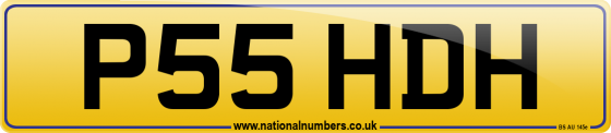 P55 HDH