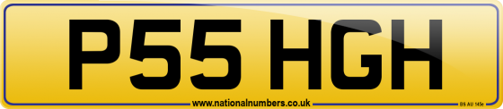 P55 HGH
