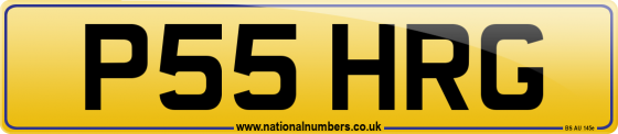 P55 HRG