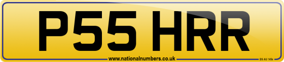P55 HRR