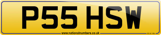 P55 HSW