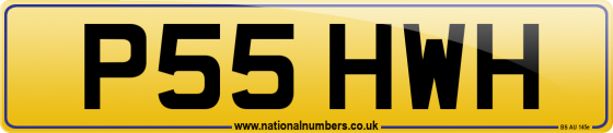 P55 HWH