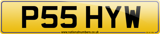 P55 HYW
