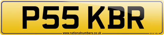 P55 KBR