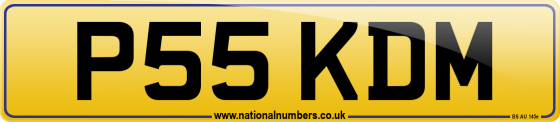 P55 KDM