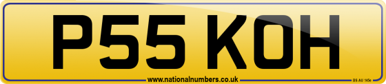 P55 KOH