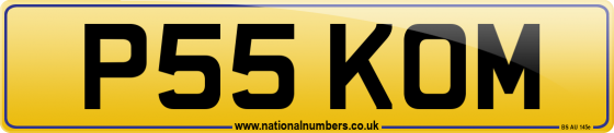 P55 KOM