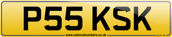 P55 KSK
