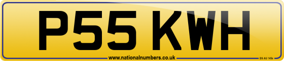 P55 KWH