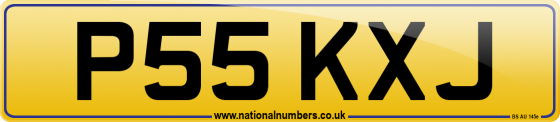 P55 KXJ