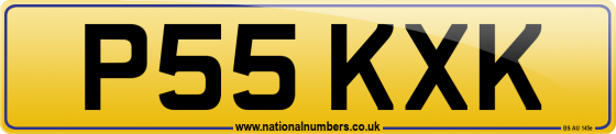 P55 KXK