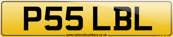 P55 LBL