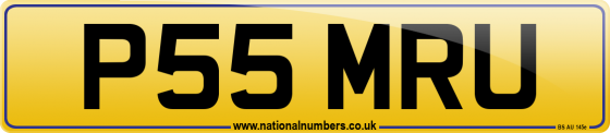 P55 MRU