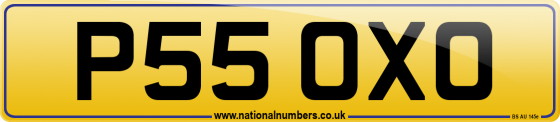 P55 OXO