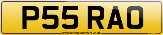 P55 RAO