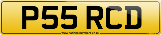 P55 RCD