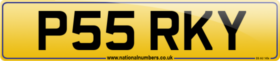P55 RKY