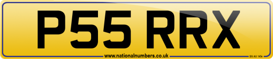 P55 RRX