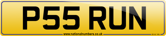 P55 RUN