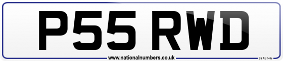 P55 RWD