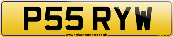 P55 RYW