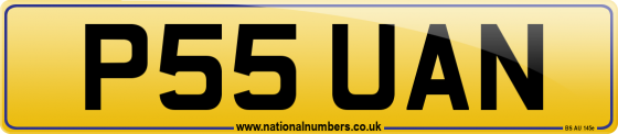 P55 UAN