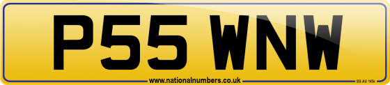 P55 WNW