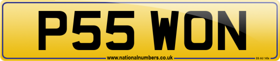 P55 WON