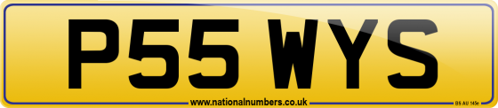P55 WYS