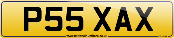 P55 XAX