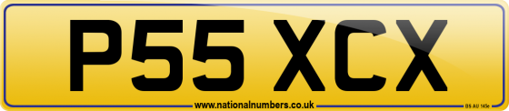 P55 XCX