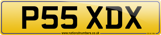 P55 XDX