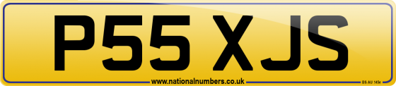 P55 XJS
